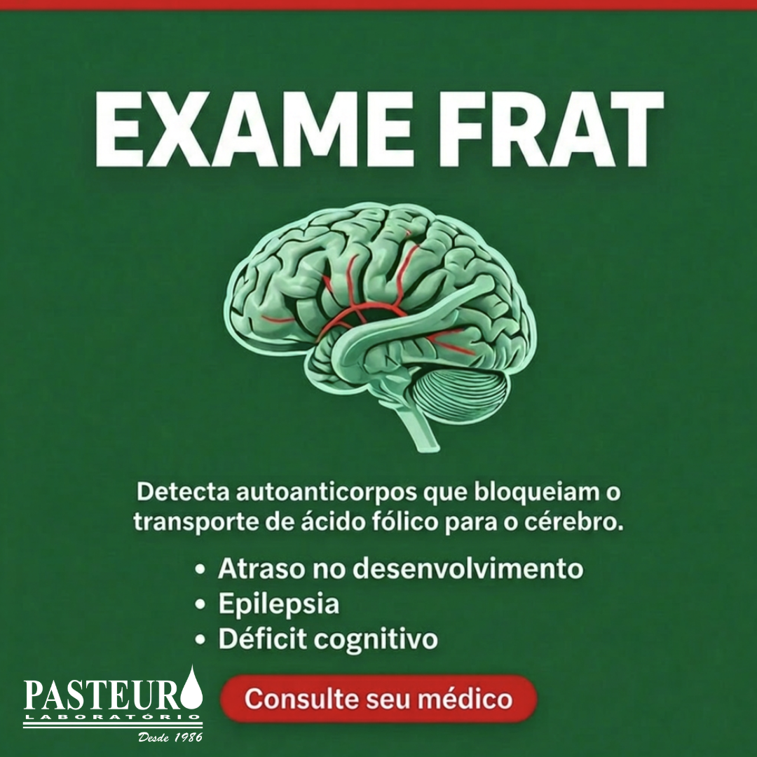 EXAME FRAT