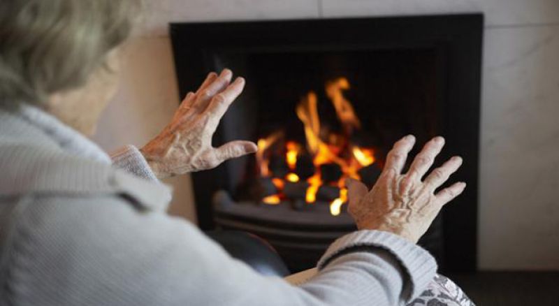  As baixas temperaturas e os riscos de complicações cardiovasculares