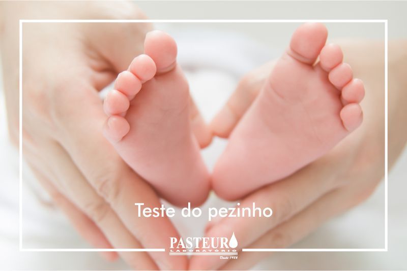  Teste do Pezinho: entenda a importância desse exame