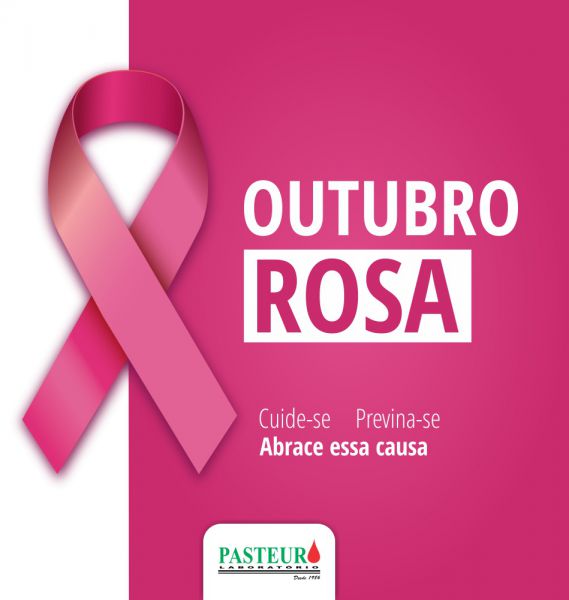  Abrace o Outubro Rosa