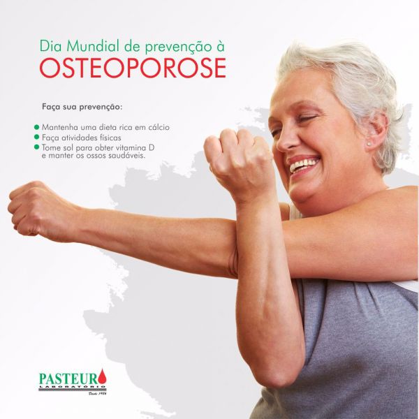  Prevenção à Osteoporose