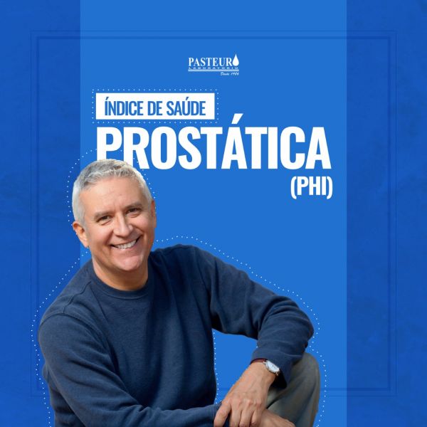   Índice de Saúde Prostática (PHI)