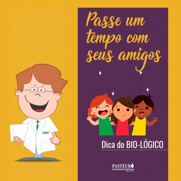  Dica do Bio-Lógico