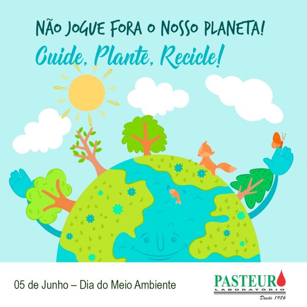  Dia do Meio Ambiente