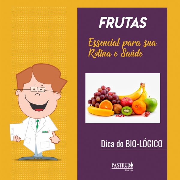  Frutas