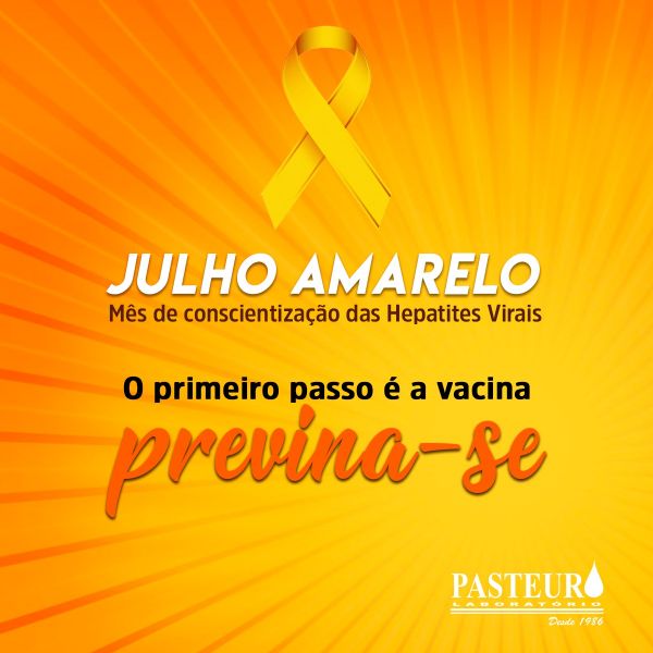  Julho Amarelo