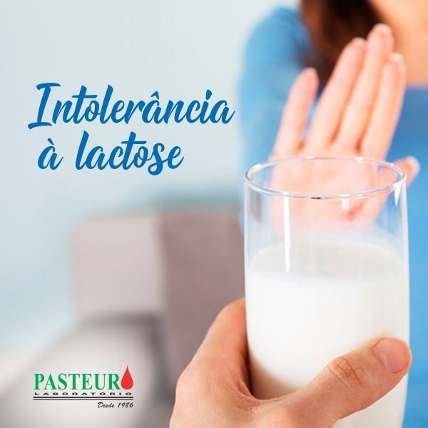 Intolerância à lactose