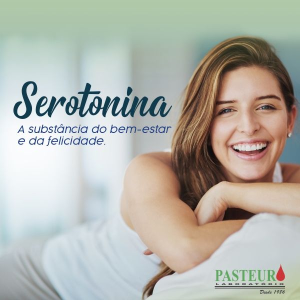  O que é serotonina?