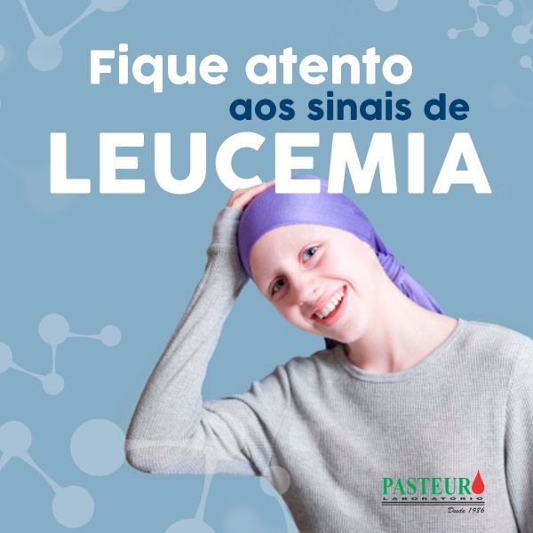  Fique atento aos primeiros sinais de leucemia infantil