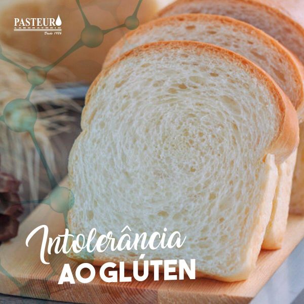  Intolerância ao Glúten