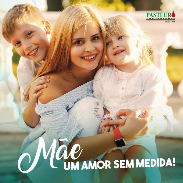  Dia das Mães