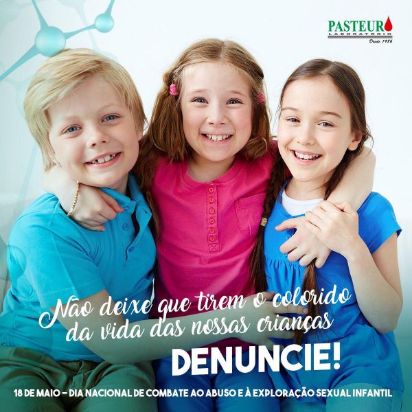  Denuncie!