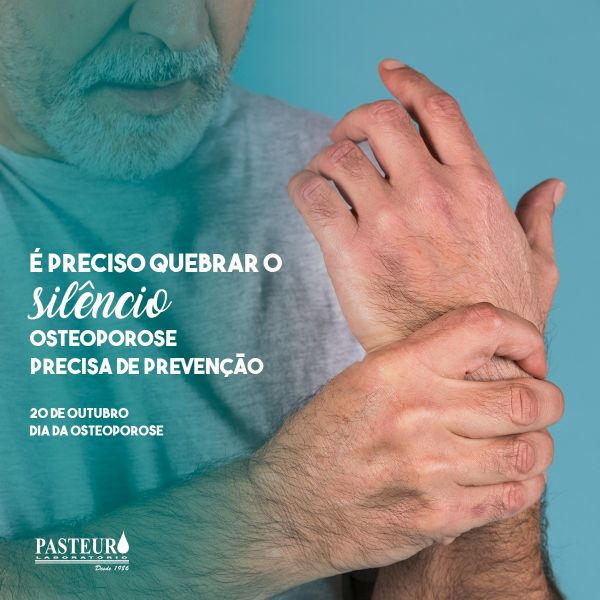  Dia da Osteoporose 