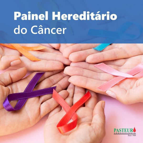  Painel Hereditário do Câncer