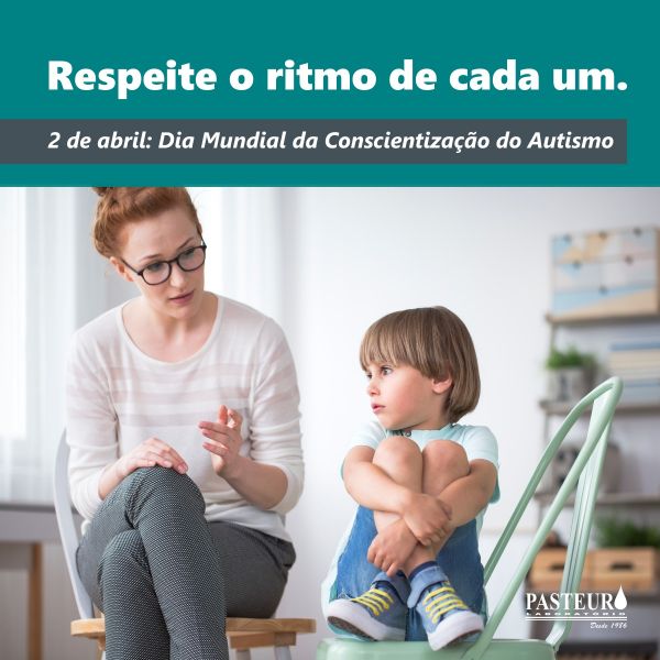  2 de abril: Dia Mundial da Conscientização do Autismo