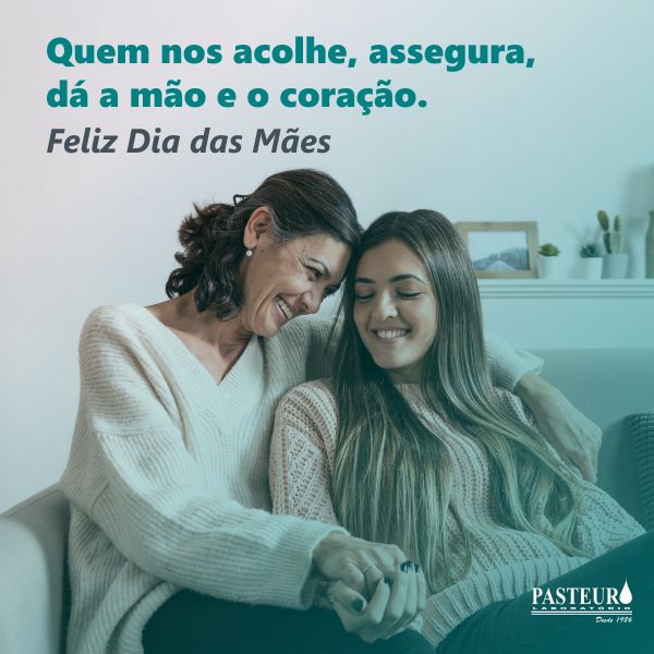  Feliz dia das Mães