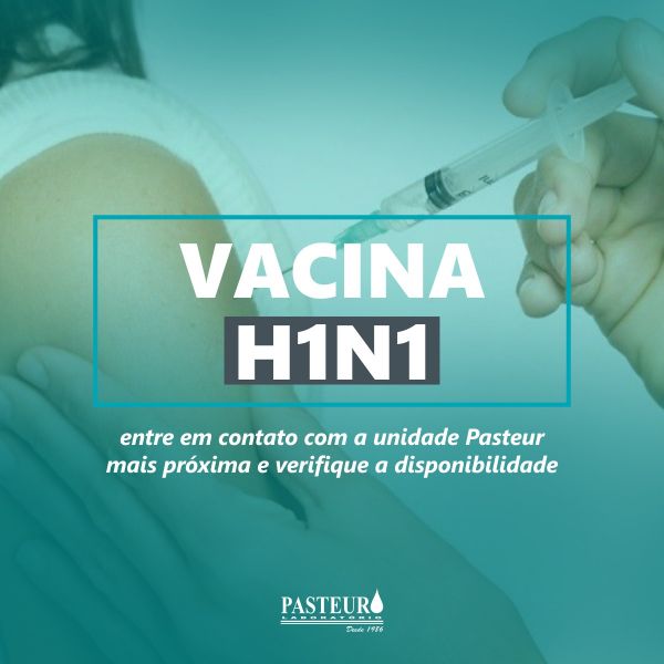  Vacina H1N1