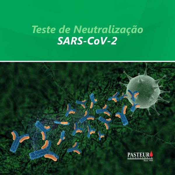  Teste de Neutralização SARS-CoV-2