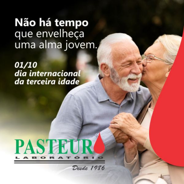  Dia Internacional da terceira idade