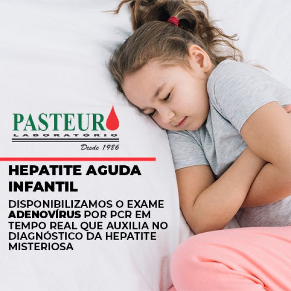  Hepatite Aguda Infantil